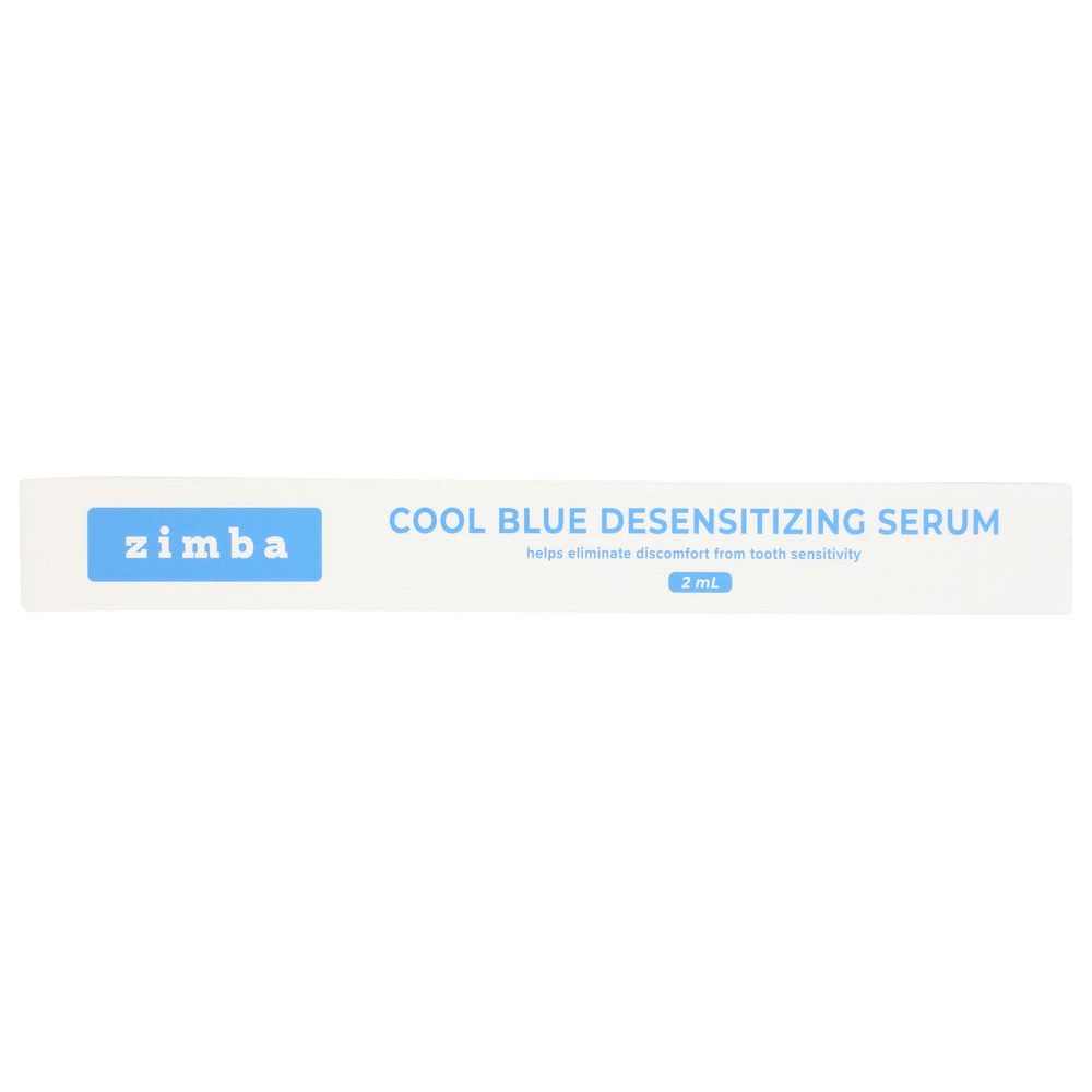 ZIMBA: Pen Desensitizing Coolblu, 2 ML