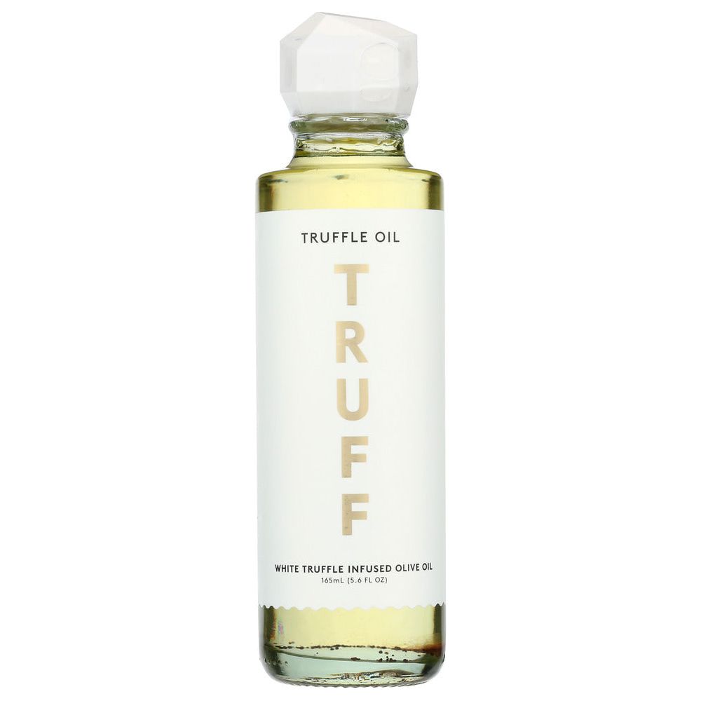 TRUFF: White Truffle Oil, 6 oz