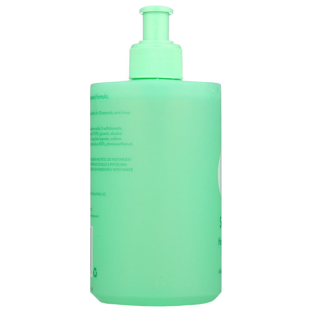 SAFELY: Soap Liquid Hand Rise, 16 fo
