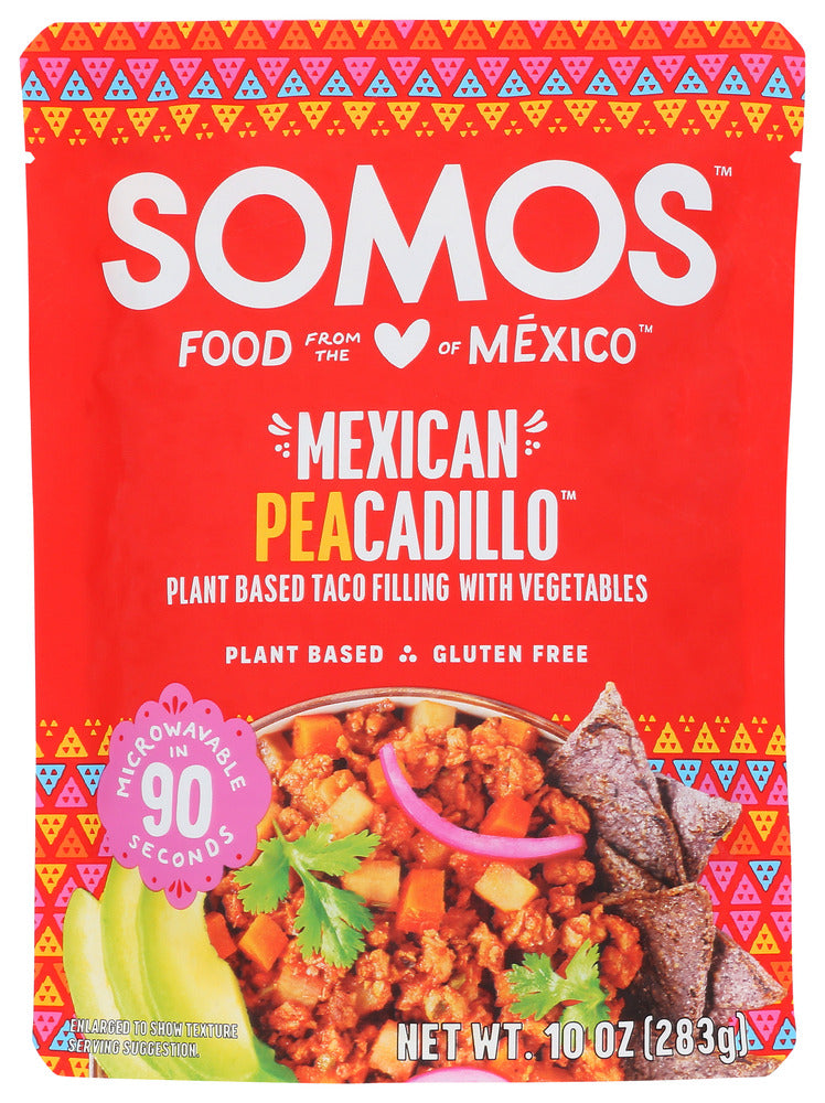 SOMOS: Mexican Peacadillo, 10 oz