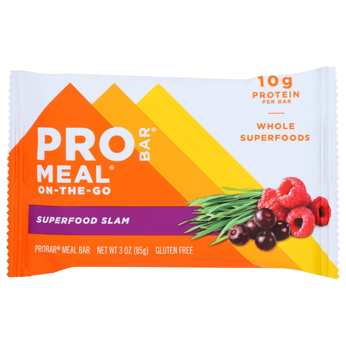 PROBAR: Meal Bar Superfood Slam, 3 oz