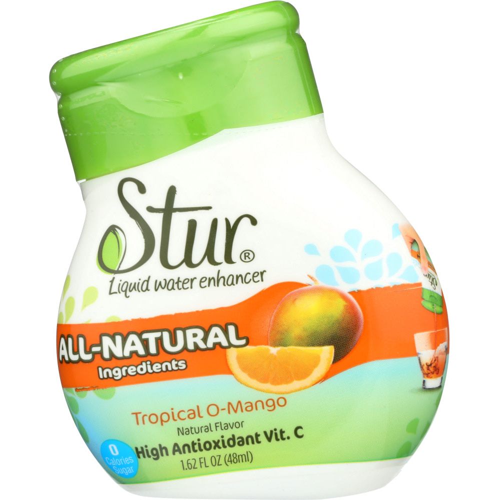 STUR: Orange Mango Liquid Water Enhancer, 1.62 oz