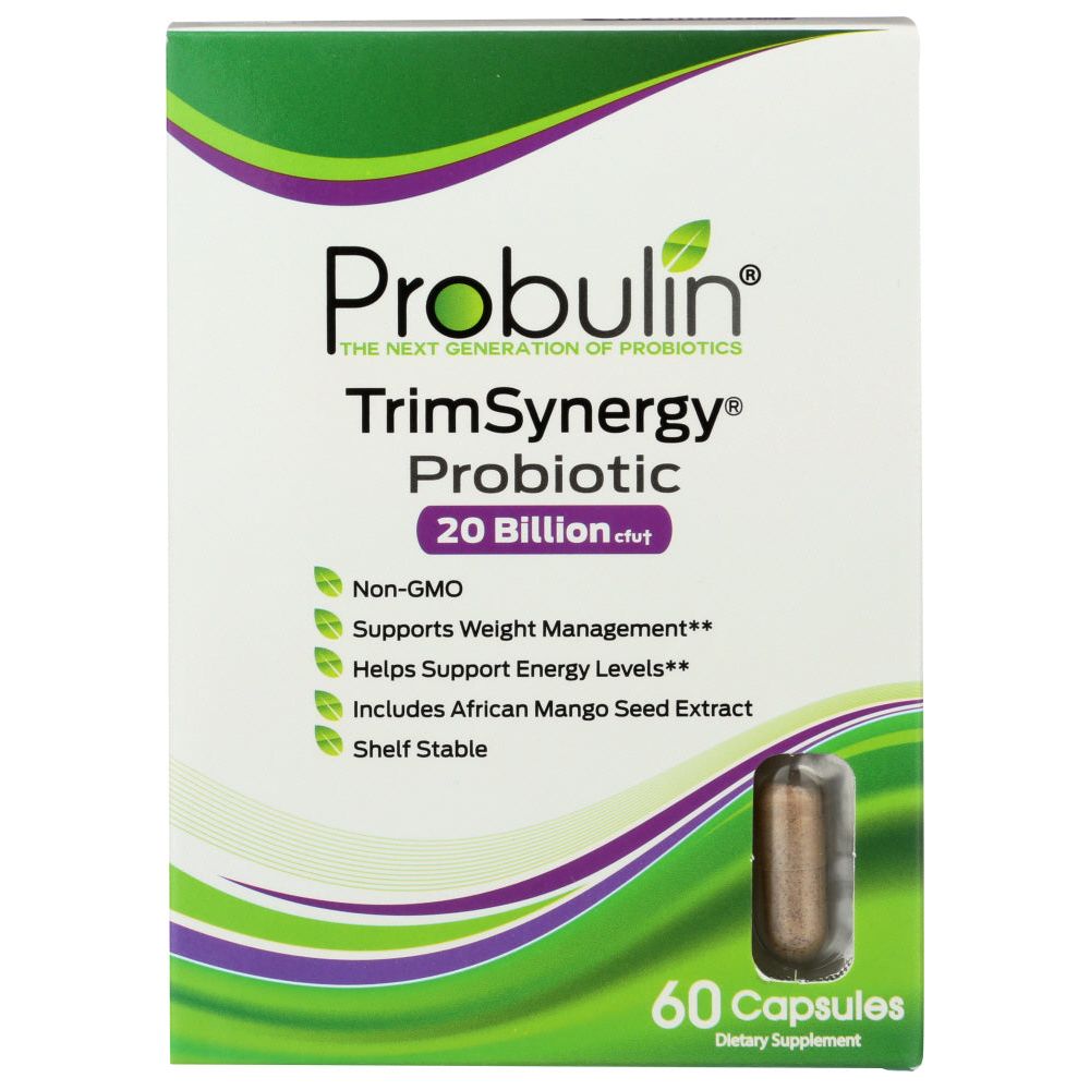 PROBULIN: Probiotic Trimsynergy, 60 cp