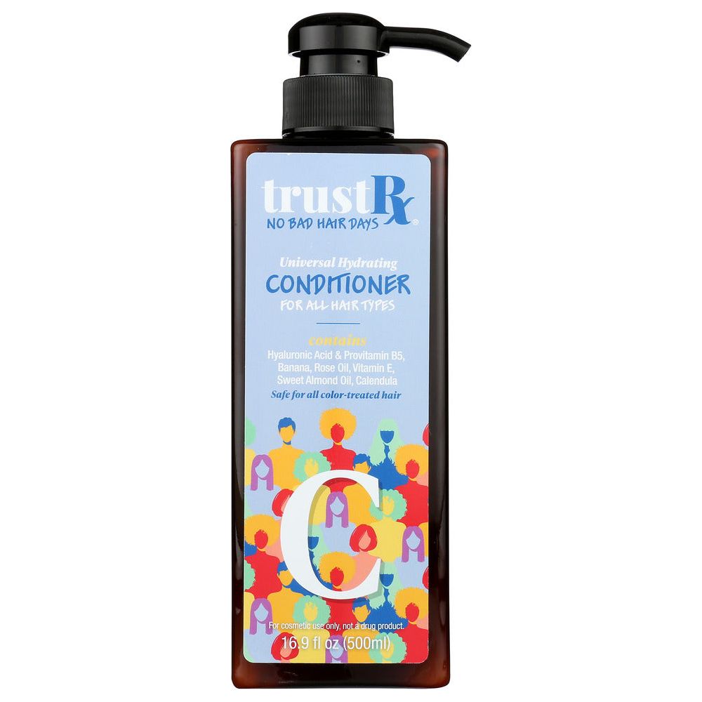 TRUSTRX: Conditioner Hydrate Nobad, 16.9 fo