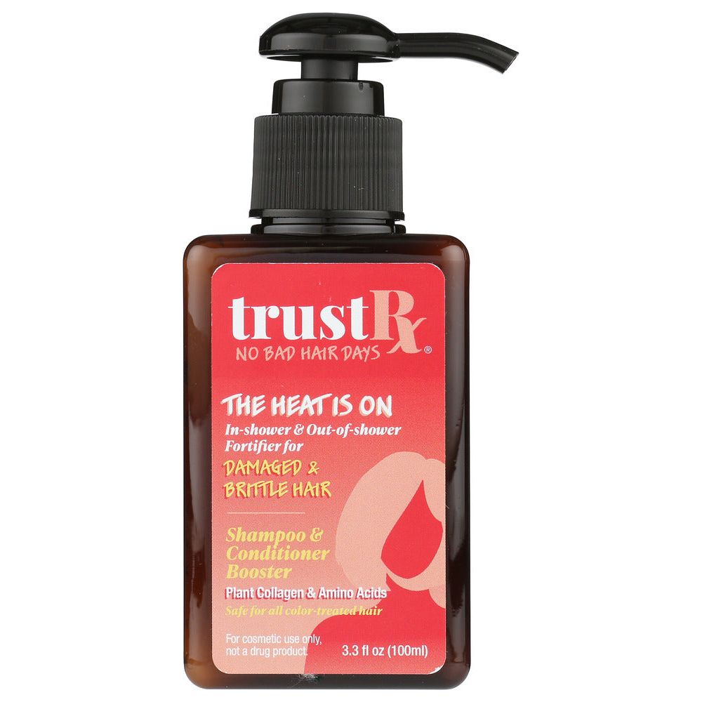TRUSTRX: Booster Hair The Heat Is, 3.3 fo