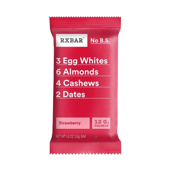 RXBAR: Bar Mixed Berry, 1.8 oz