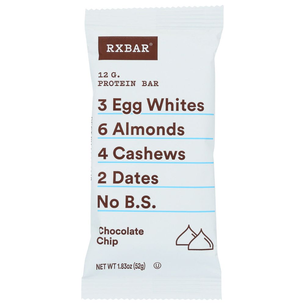RXBAR: Bar Chip Chocolate, 1.83 oz
