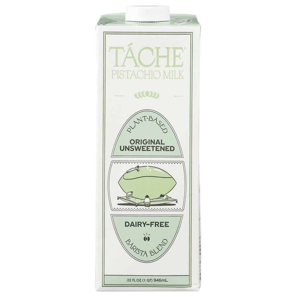 TACHE: Milk Pistachio Original Unsweetened, 32 fo