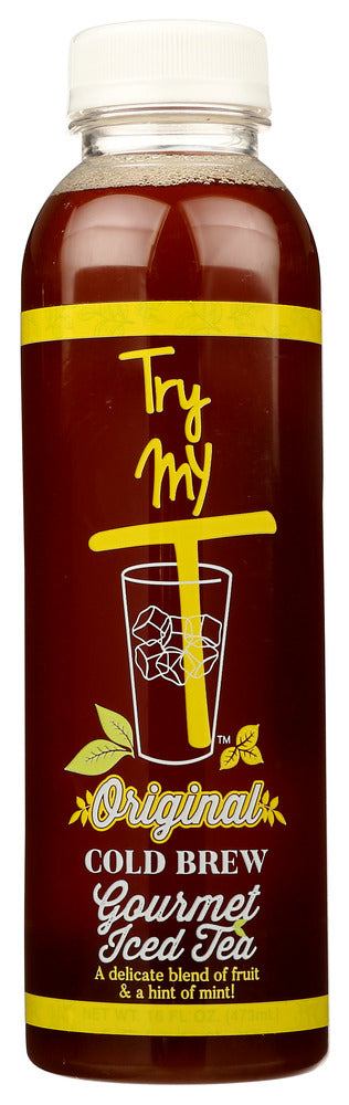TRY MY T: Original Iced Tea, 16 fo