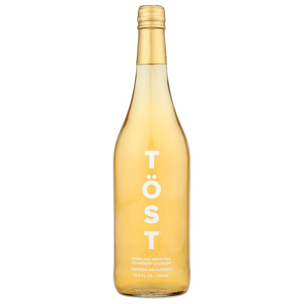 TOST: Tea Sprk Whte Crnbry Gngr, 25.4 fo