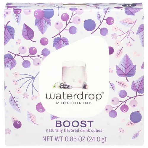 WATERDROP: Water Enh Mcrodrnk Boost, 0.85 fo