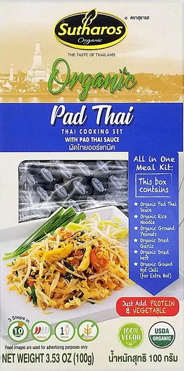 SUTHAROS: Pad Thai, 3.53 oz