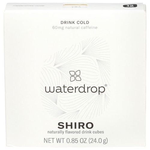 WATERDROP: Water Enh Mcroenrgy Shiro, 0.85 fo