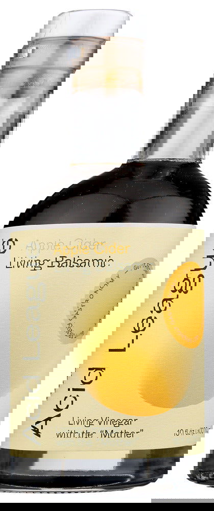 ACID LEAGUE: Apple Cider Living Balsamic, 10.1 fo - #tag1# - #tag2#