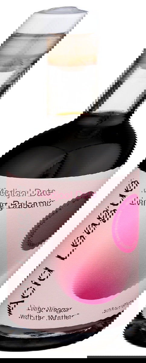 ACID LEAGUE: Medjool Date Living Balsamic, 10.1 fo - #tag1# - #tag2#