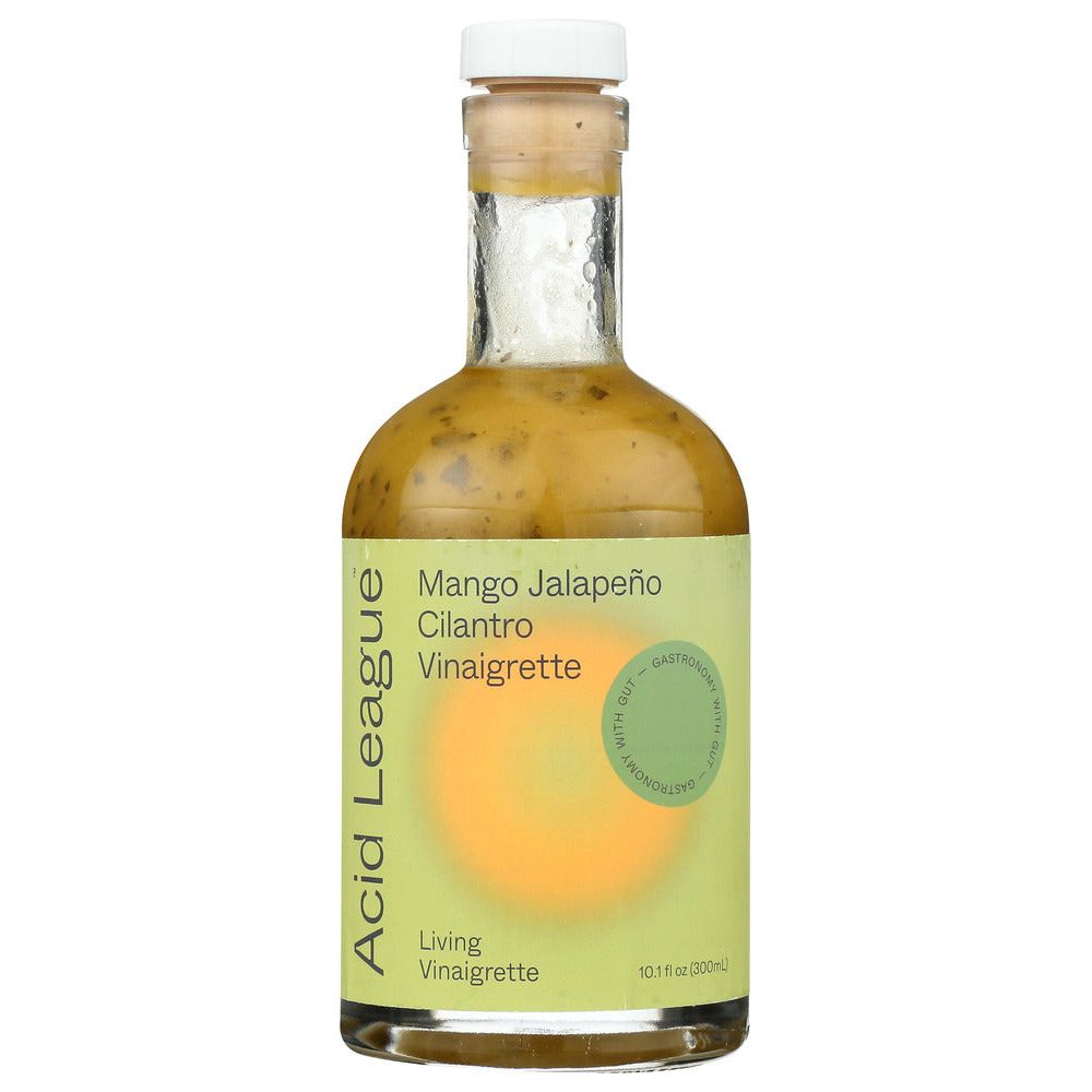 ACID LEAGUE: Vinaigrette Mango Jalapen, 10.14 FO - #tag1# - #tag2#