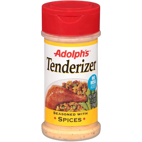 ADOLPHS: Seasoned Tenderizer, 3.5 oz - #tag1# - #tag2#