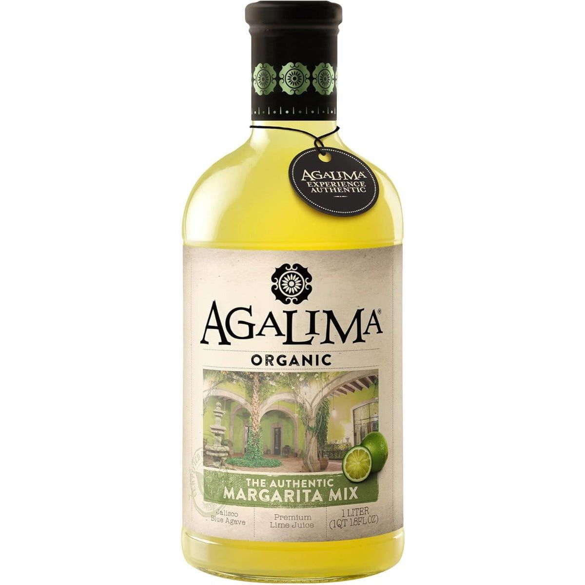 AGALIMA: Margarita Mix Organic, 33.8 oz - Sunshine Co Op. - #tag1#