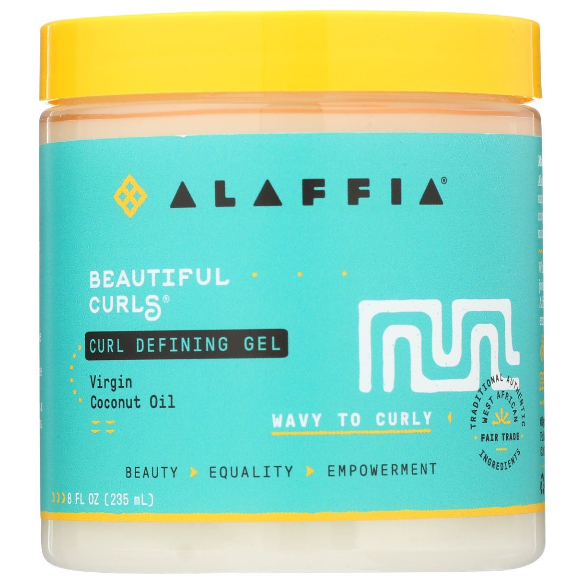 ALAFFIA: Gel Curl Defining, 8 FO - #tag1# - #tag2#