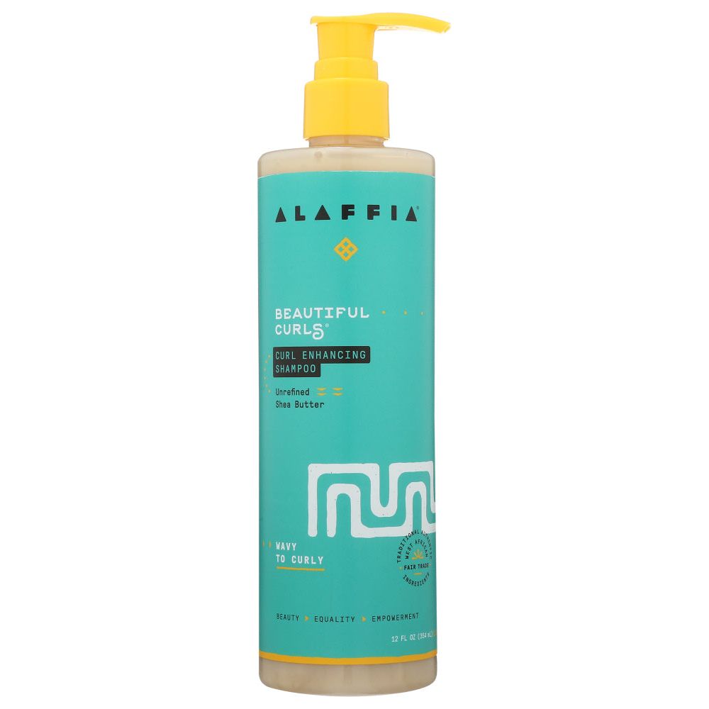 ALAFFIA: Shampoo Curl Enhancing, 12 FO - #tag1# - #tag2#