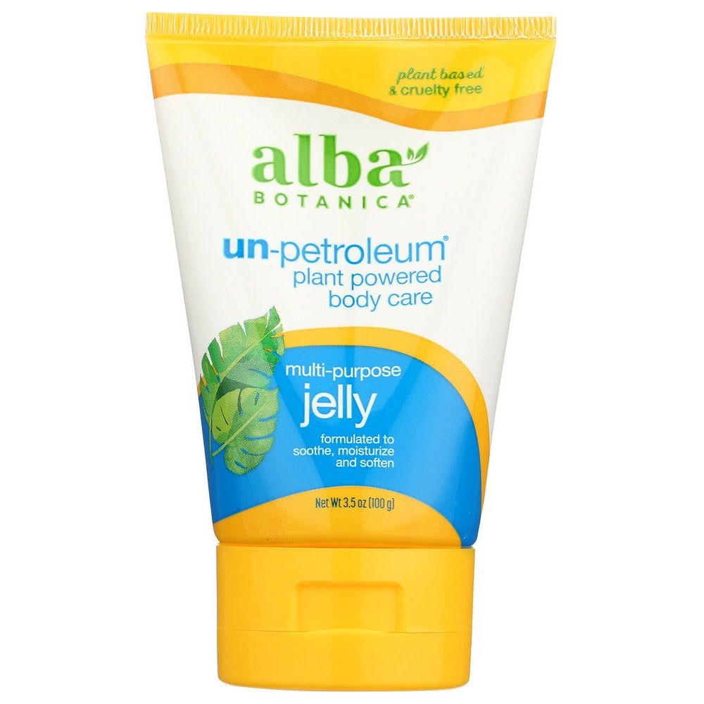 ALBA BOTANICA: Un-Petroleum Multi-Purpose Jelly, 3.5 Oz - Sunshine Co Op. - #tag1#