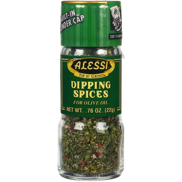 ALESSI: Dipping Spices, 0.76 oz - #tag1# - #tag2#