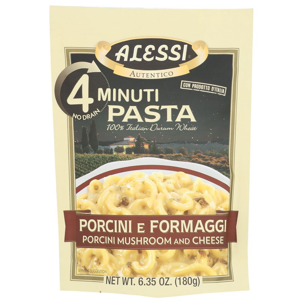 ALESSI: Pasta Prcini E Formaggi, 6.35 oz - #tag1# - #tag2#