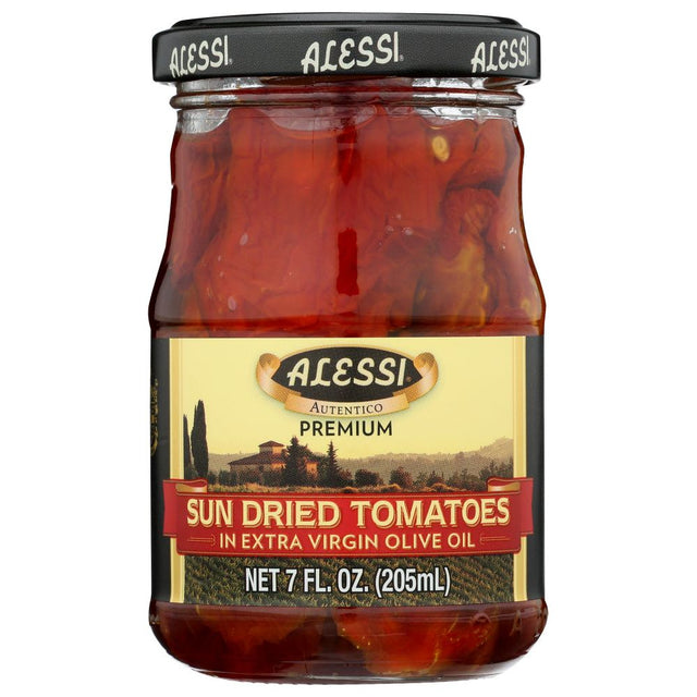 ALESSI: Sun Dried Tomatoes In Oil, 7 oz - #tag1# - #tag2#