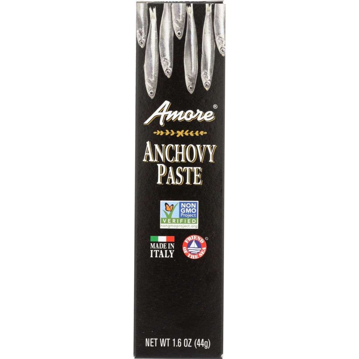 AMORE: Paste Anchovy, 1.6 oz - #tag1# - #tag2#