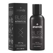 ANANDA HEMP: Oil Bliss Intimate 250Mg, 2 fo - #tag1# - #tag2#