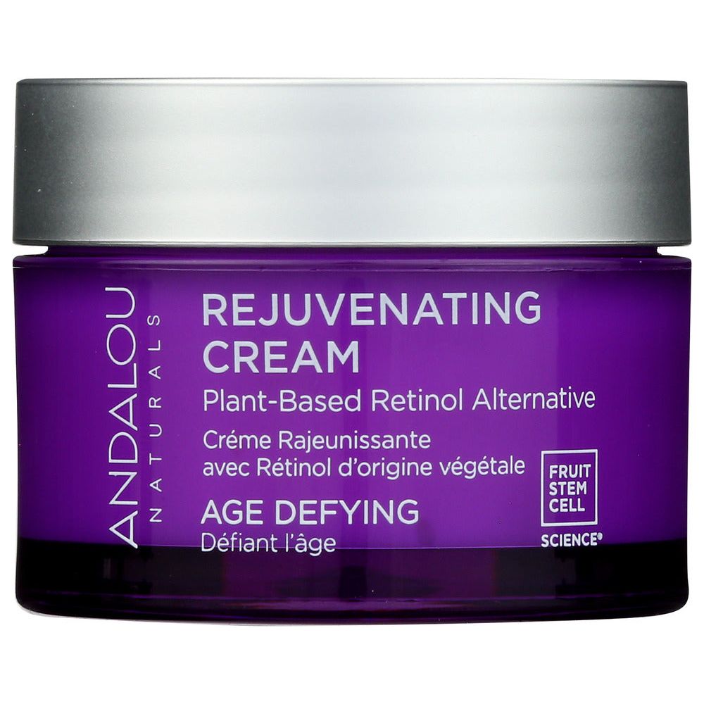 ANDALOU NATURALS: Cream Facial Rejuvenating, 1 OZ - #tag1# - #tag2#