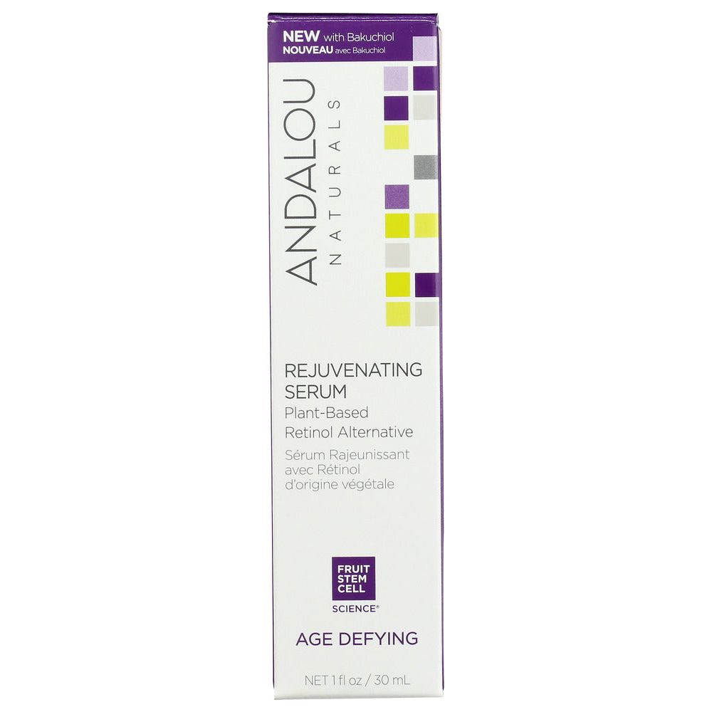 ANDALOU NATURALS: Serum Facial Rejuvenating, 1 FO - #tag1# - #tag2#