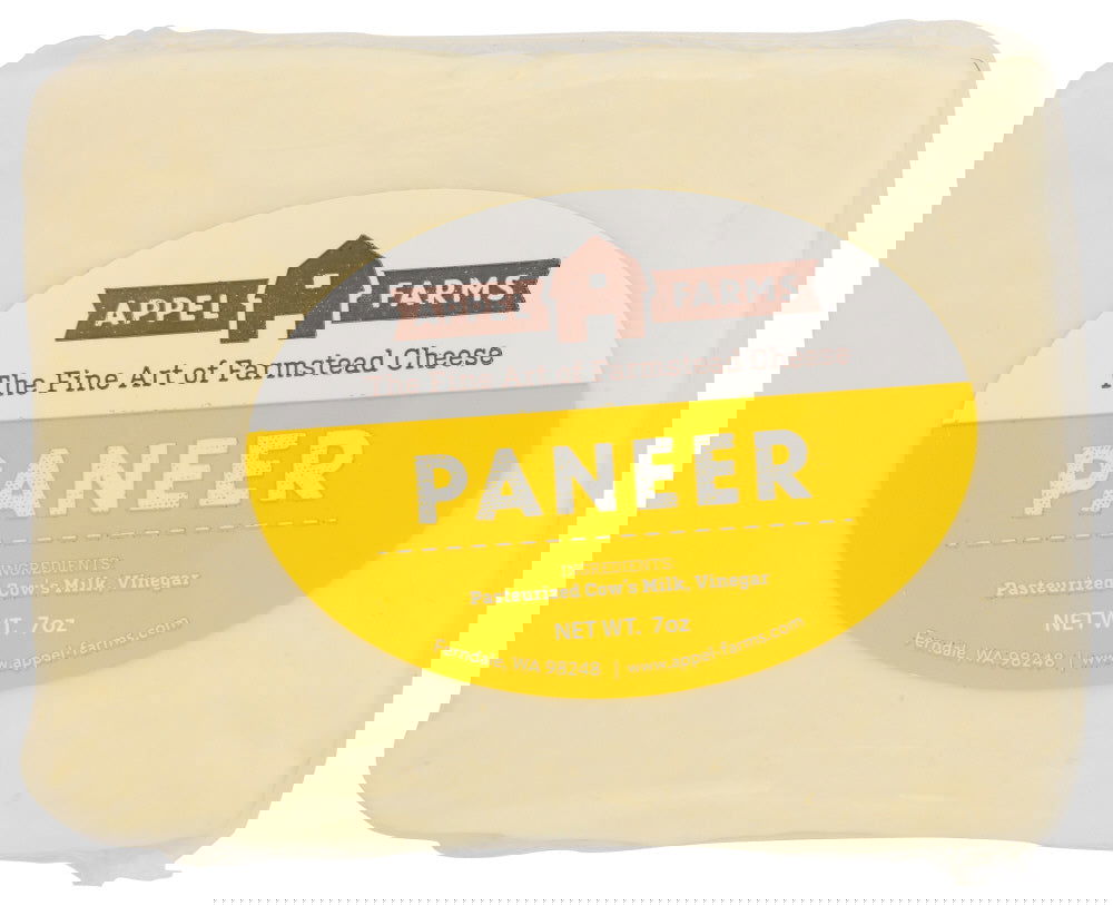 APPEL FARMS: Cheese Paneer, 7 oz - #tag1# - #tag2#
