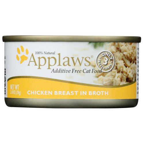 APPLAWS: Chicken Breast, 2.4 OZ - #tag1# - #tag2#