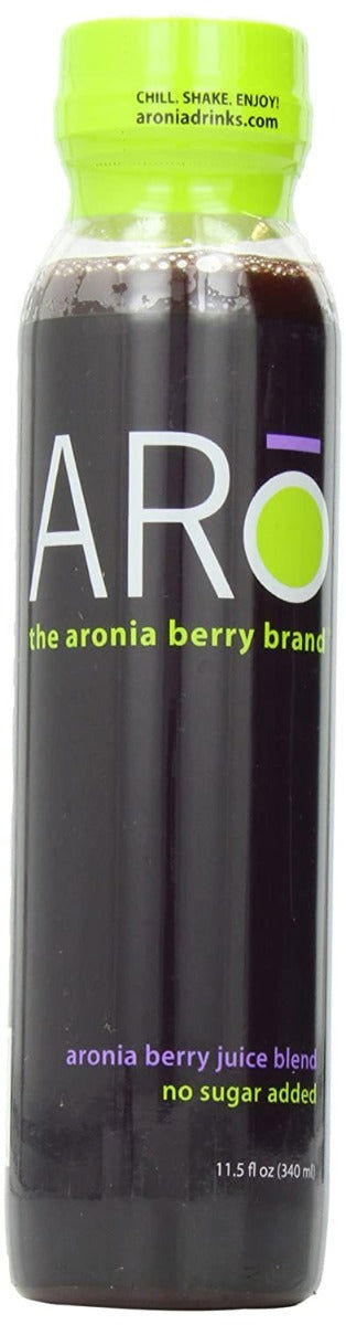 ARO: Juice Blnd Aronia Berry, 11.5 oz - #tag1# - #tag2#