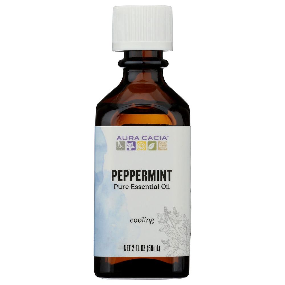 AURA ACACIA: 100% Pure Essential Oil Peppermint, 2 oz - #tag1# - #tag2#