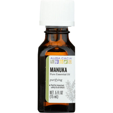 AURA CACIA: Manuka Essential Oil, 0.5 fo - #tag1# - #tag2#