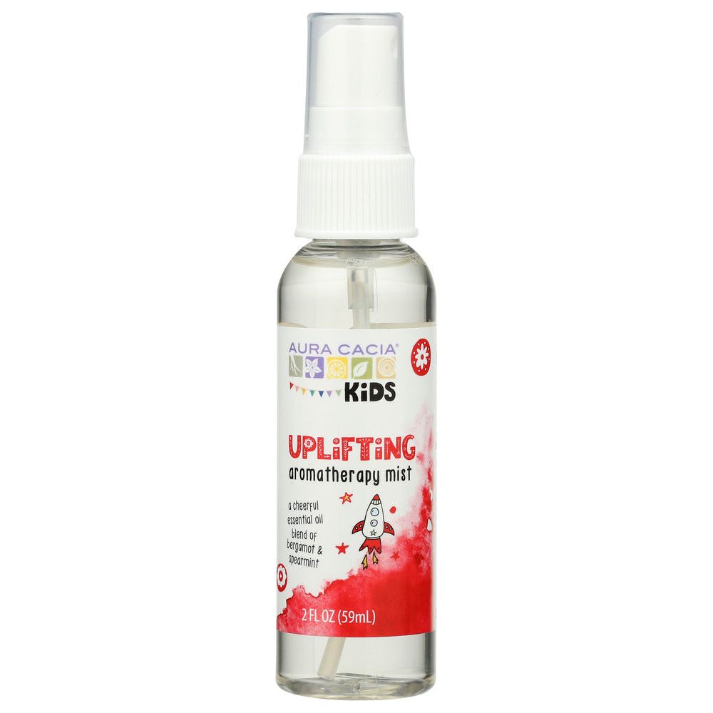 AURA CACIA: Mist Kids Uplifting, 2 oz - #tag1# - #tag2#