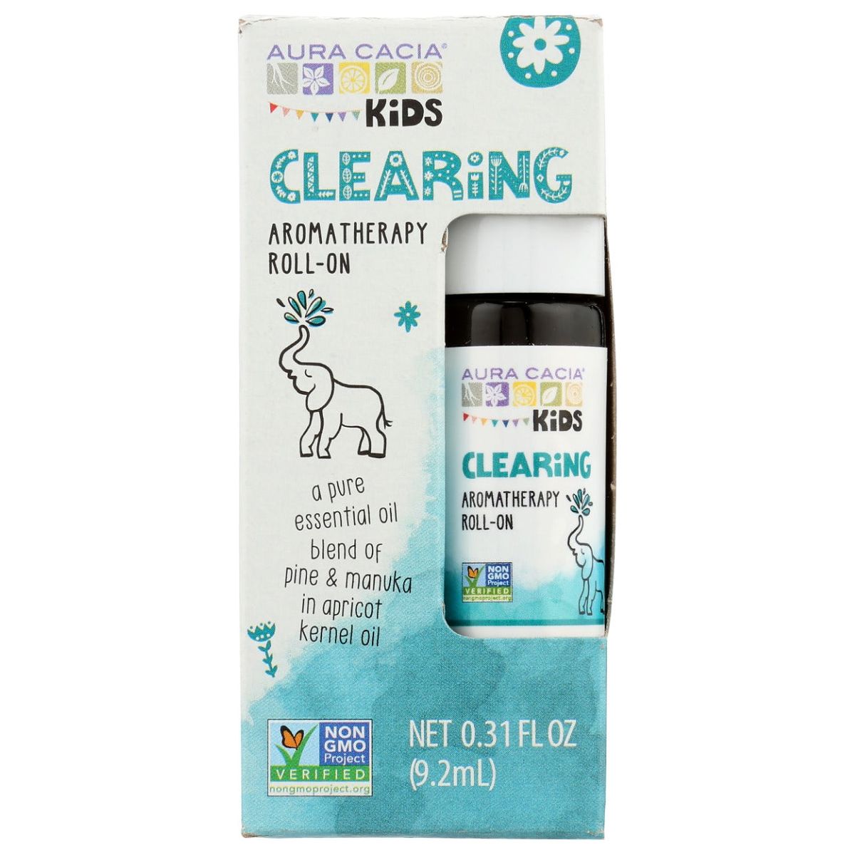 AURA CACIA: Oil Essnt Kid Clearing, 0.31 FO - #tag1# - #tag2#