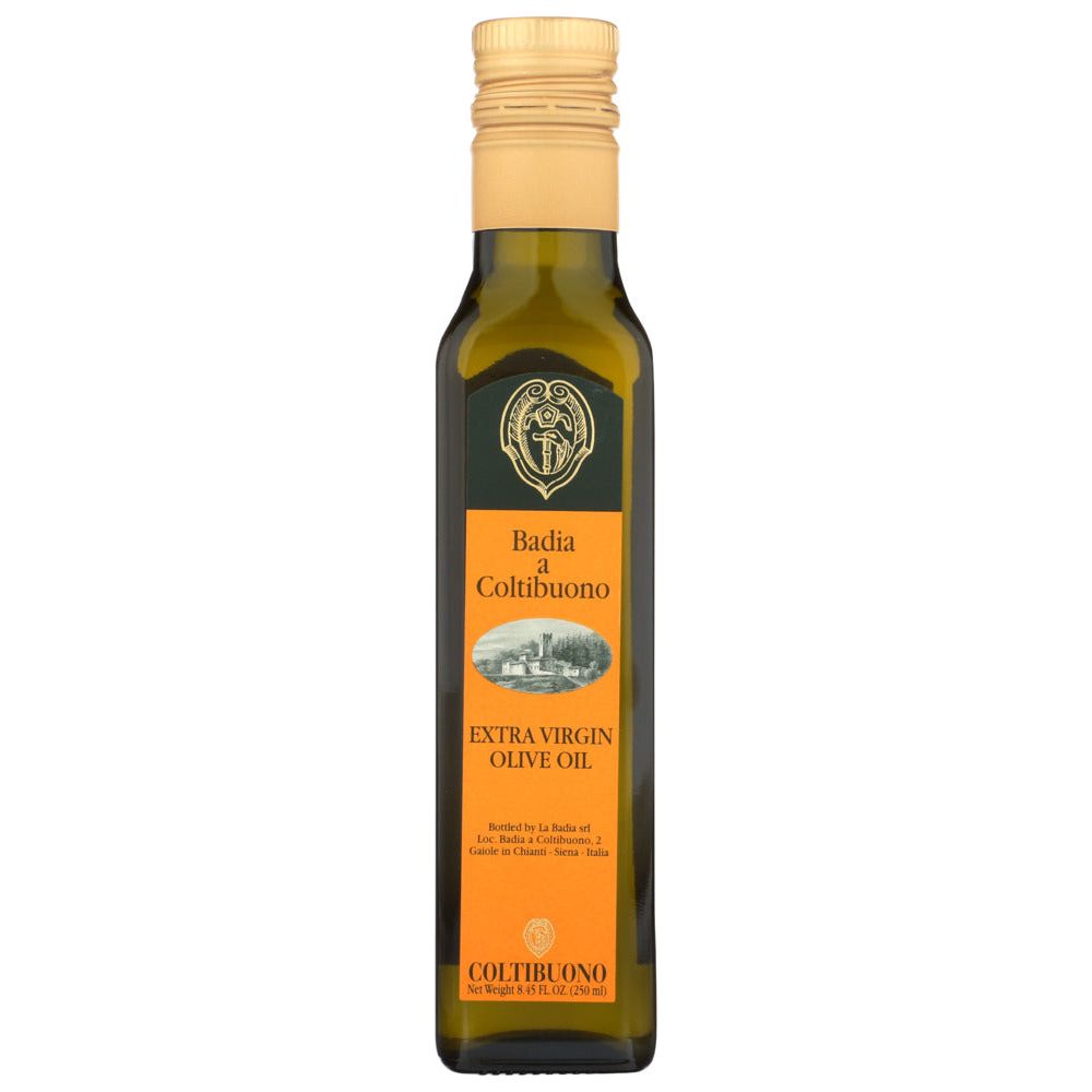 BADIA COLTIBUONO: Olive Oil Extra Virgin, 250 ml - #tag1# - #tag2#