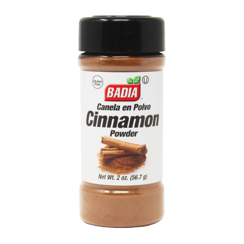 BADIA: Cinnamon Powder, 2 oz - Sunshine Co Op. - #tag1# - #tag2# - #tag3# - #tag4#