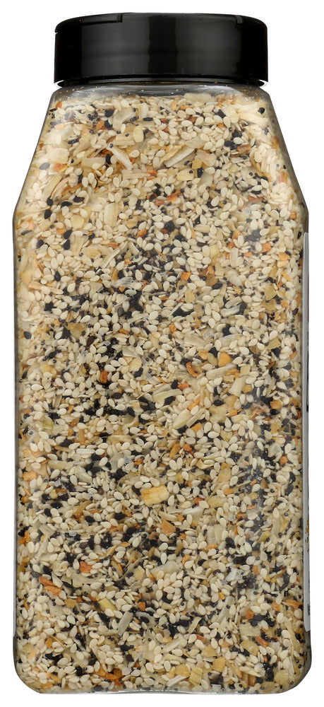 BADIA: Everything Bagel Seasoning, 22 oz - #tag1# - #tag2#