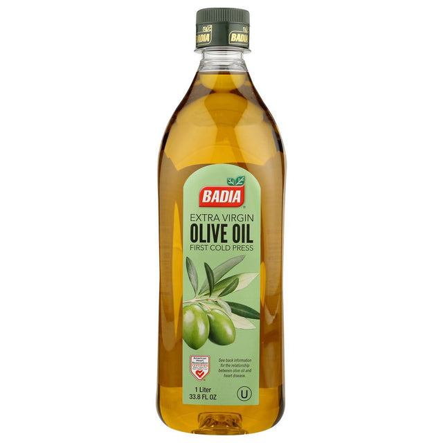BADIA: Oil Olive Xvrgn, 33.8 oz - #tag1# - #tag2#