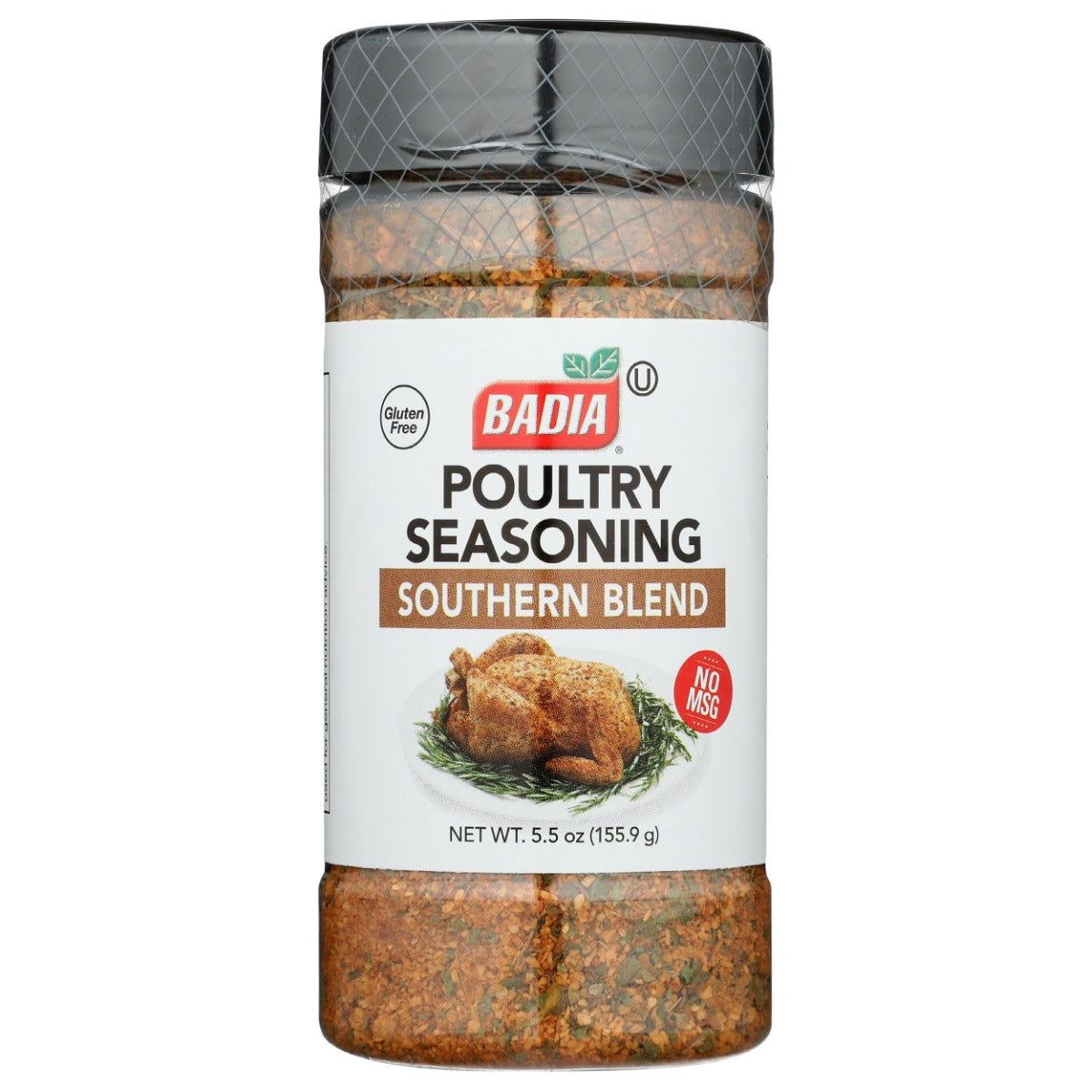BADIA: Poultry Seasoning Southern Blend, 5.5 oz - Sunshine Co Op. - #tag1# - #tag2# - #tag3# - #tag4#