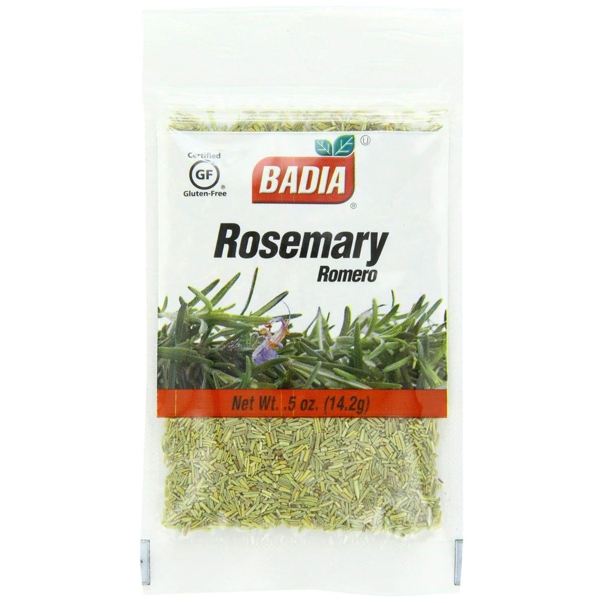 BADIA: Rosemary, 0.5 oz - Sunshine Co Op. - #tag1# - #tag2# - #tag3# - #tag4#