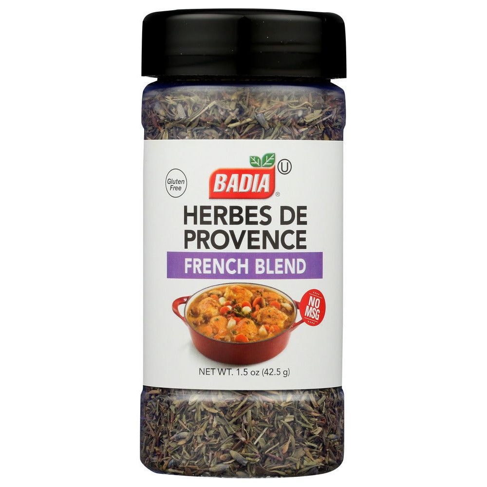 BADIA: Seasoning Herbs De Provence, 1.5 oz - Sunshine Co Op. - #tag1# - #tag2# - #tag3# - #tag4#