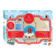 BAKERY BLING: Cookie Kit Snow Globe, 15.87 oz - #tag1# - #tag2#
