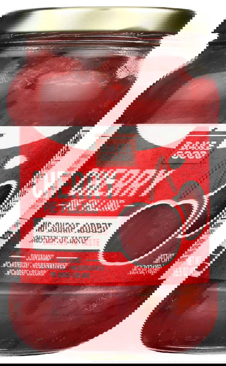 BAKE GOOD: Pie Filling Cherry, 15.5 oz - #tag1# - #tag2#