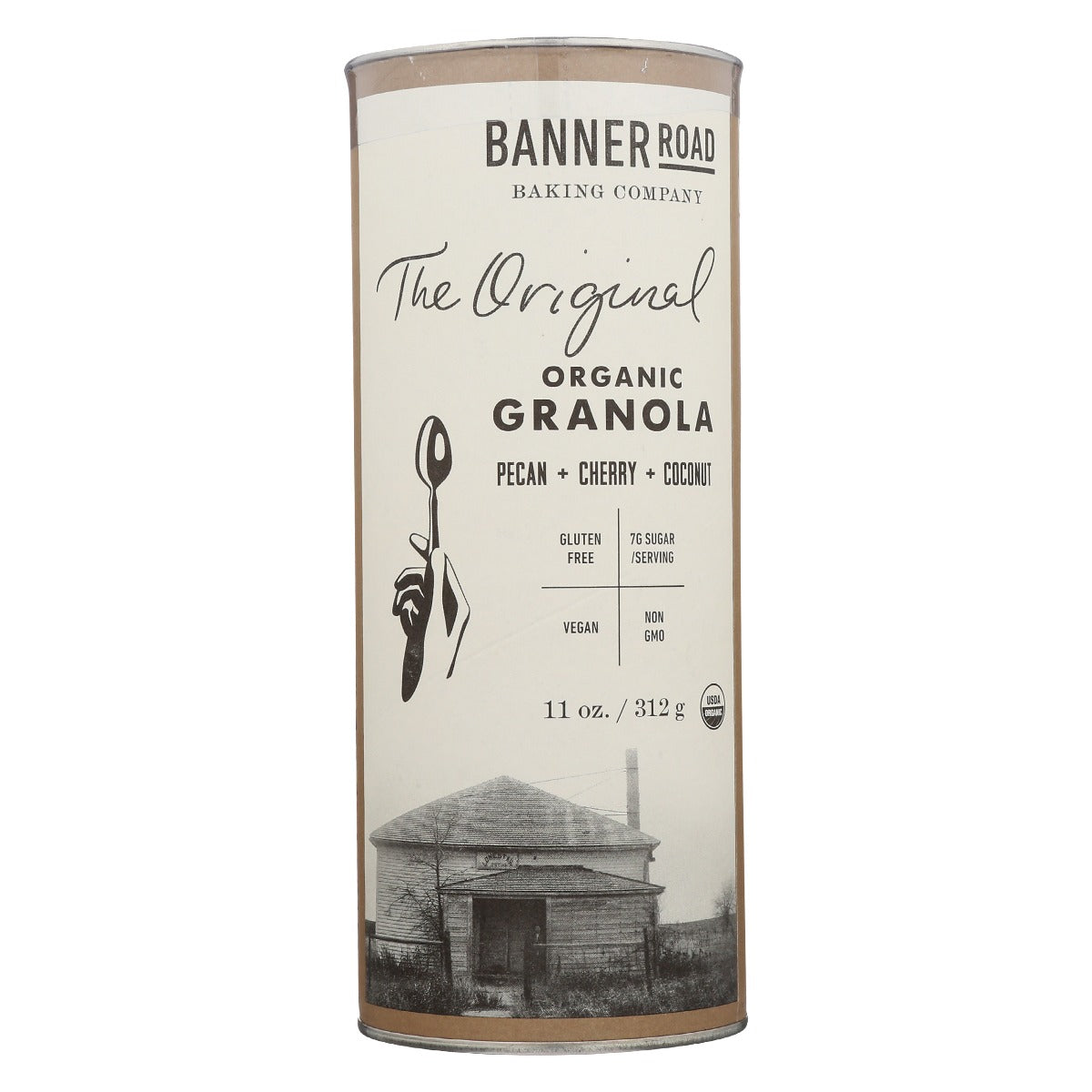 BANNER ROAD BAKING COMPANY: Granola Original, 11 oz - #tag1# - #tag2#
