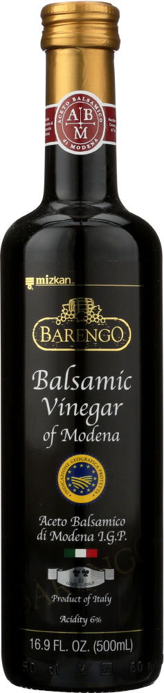 BARENGO: Balsamic Vinegar Of Modena Classica Two Leaf, 16.9 oz - #tag1# - #tag2#